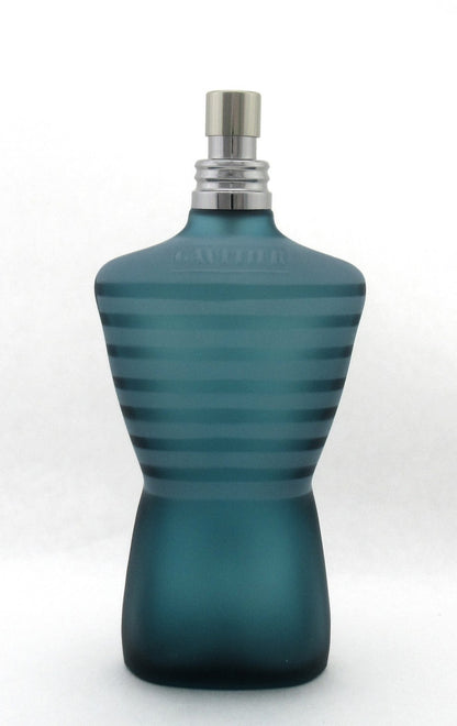 Le Male by Jean Paul Gaultier 4.2 oz. EDT Spray for Men New NO BOX NO STOPPER