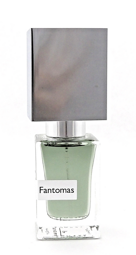 Nasomatto FANTOMAS 1.0 oz./ 30 ml. Extrait de Parfum Spray Unisex. New. NO Box