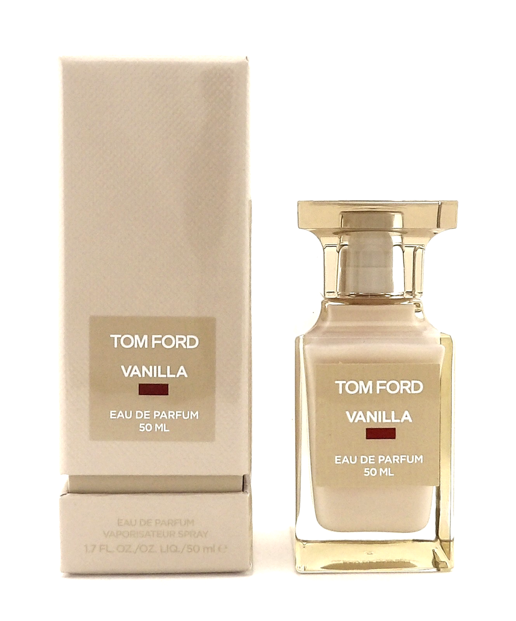 Tom Ford Vanilla 1.7 oz./ 50 ml. Eau de Parfum Spray Unisex. New Sealed Box