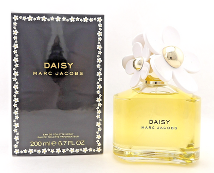 Daisy by Marc Jacobs 6.7 oz./200 ml. Eau de Toilette Spray for Women. New in Box