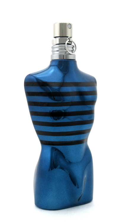 Jean Paul Gaultier Le Male In Blue EDP Spray for Men 2.5 oz. /75 ml.NO BOX, New