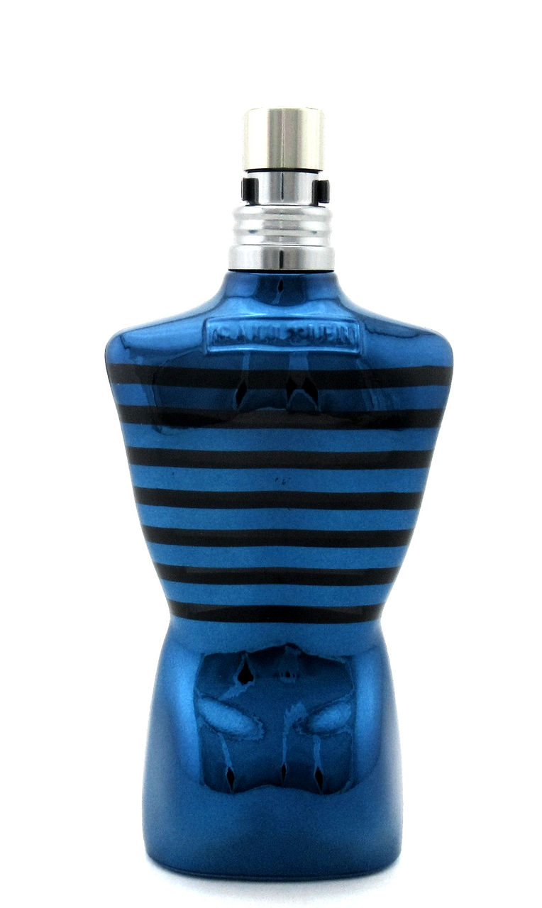 Jean Paul Gaultier Le Male In Blue EDP Spray for Men 2.5 oz. /75 ml.NO BOX, New