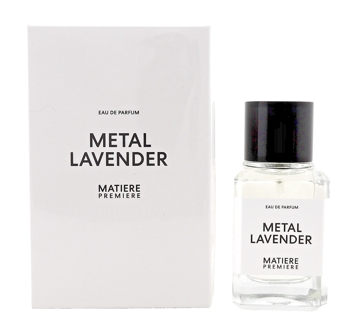 Matiere Premiere Metal Lavender 50ml./1.6oz. Eau de Parfum Spray New Sealed Box