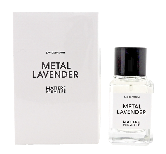 Matiere Premiere Metal Lavender 50ml./1.6oz. Eau de Parfum Spray New Sealed Box