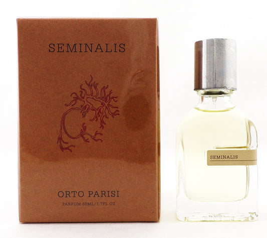 Orto Parisi SEMINALIS 1.7 oz. Parfum Spray Unisex. New Sealed Box