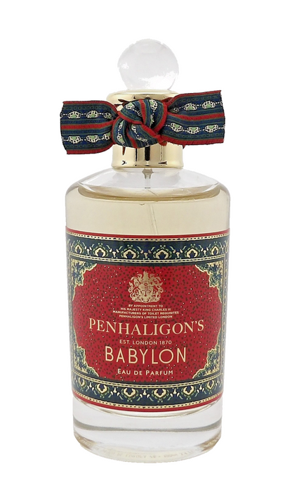 BABYLON by Penhaligon's 3.4 oz/100 ml Eau de Parfum Spray Unisex. New Sealed Box