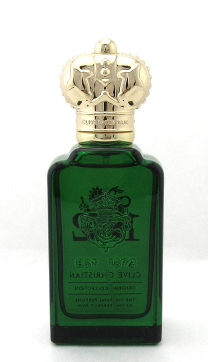 1872 Feminine by Clive Christian Perfume Spray 1.7 oz./50 ml. New NO BOX