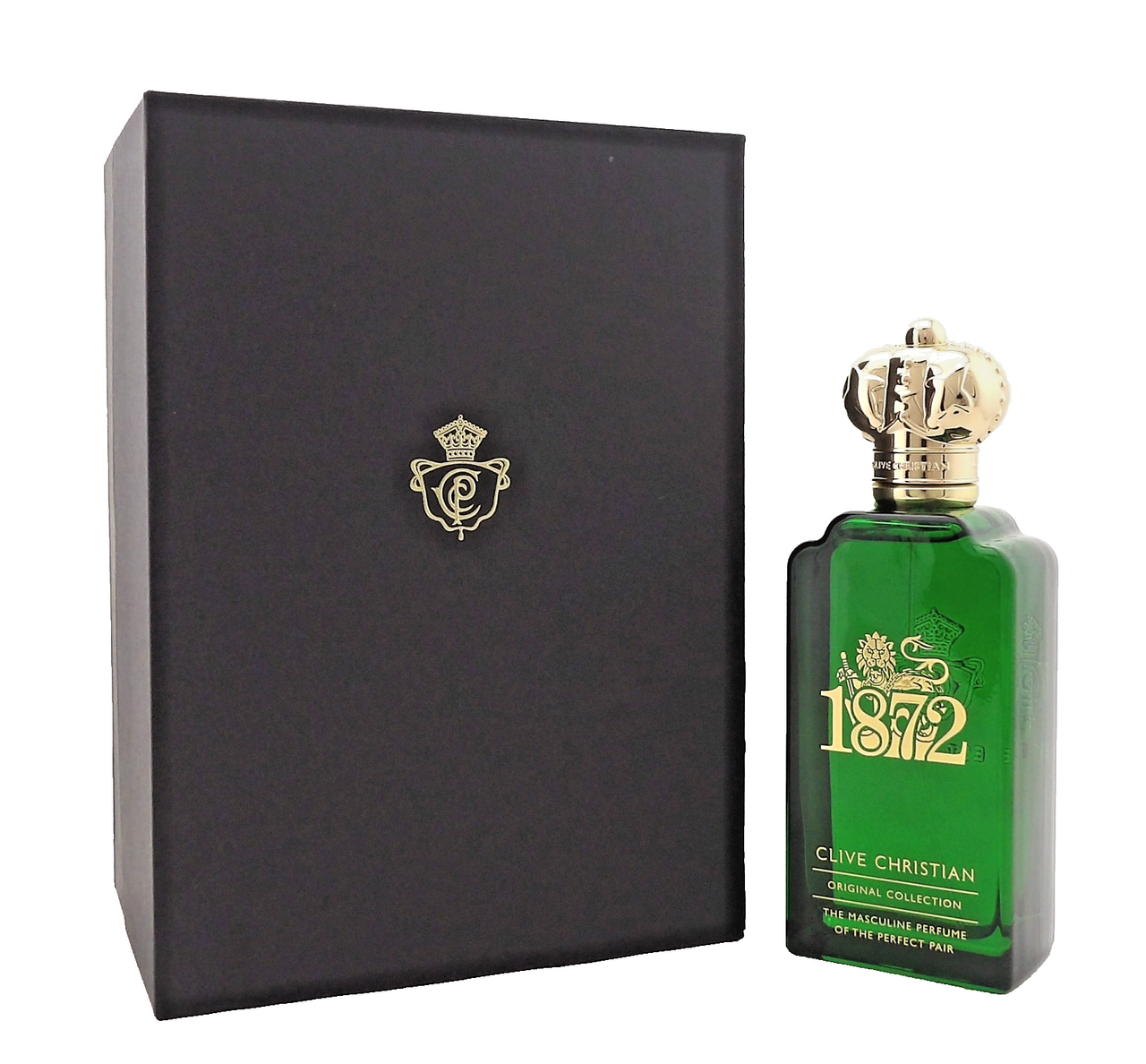 Clive Christian 1872 Masculine 3.4 oz. Perfume Spray for Men. New in Sealed Box