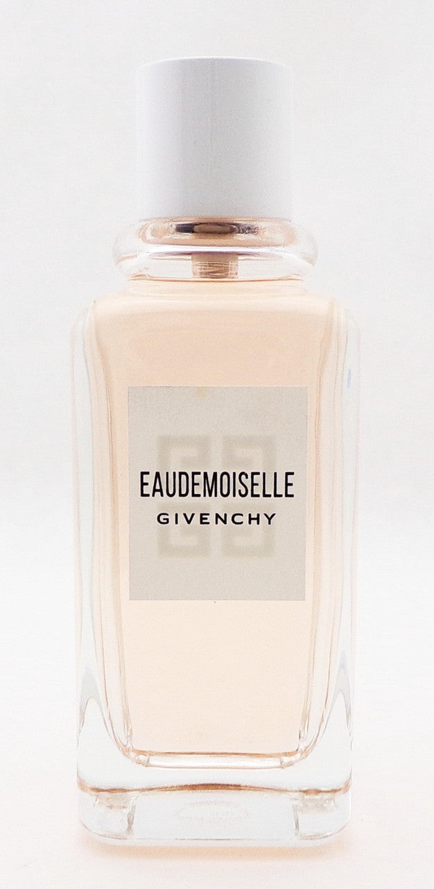 EAUDEMOISELLE by Givenchy 3.3 oz. EDT Florale Spray for Women New NO BOX