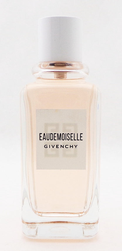 EAUDEMOISELLE by Givenchy 3.3 oz. EDT Florale Spray for Women New NO BOX