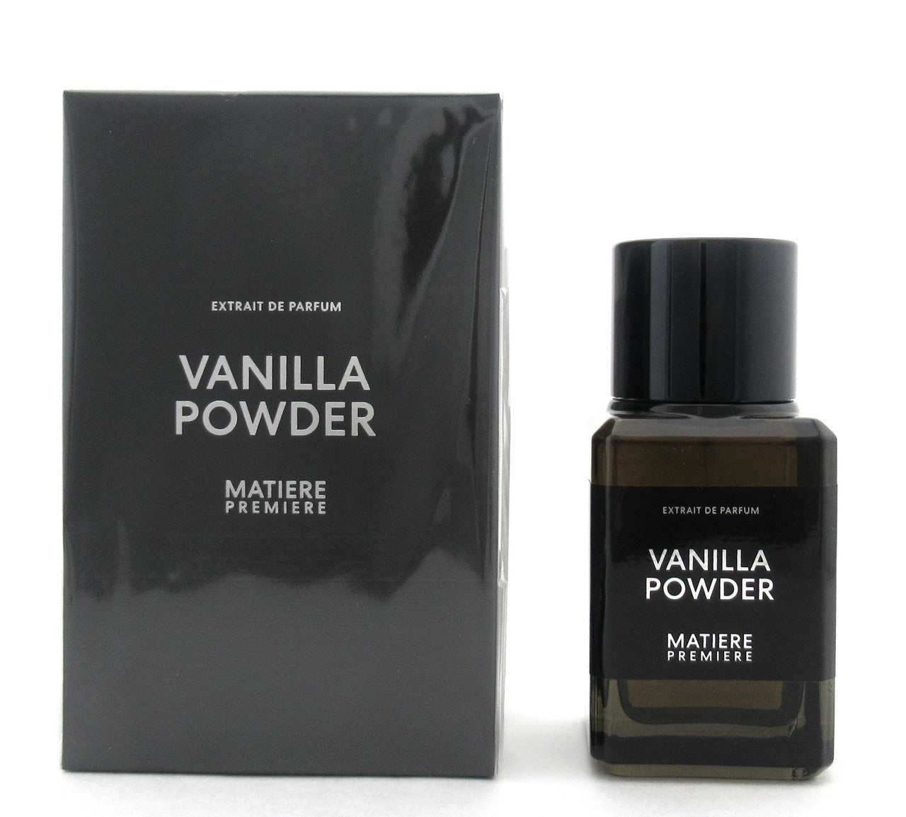 Matiere Premiere VANILLA POWDER 3.3 oz Extrait de Parfum Spray Unisex DamagedBox