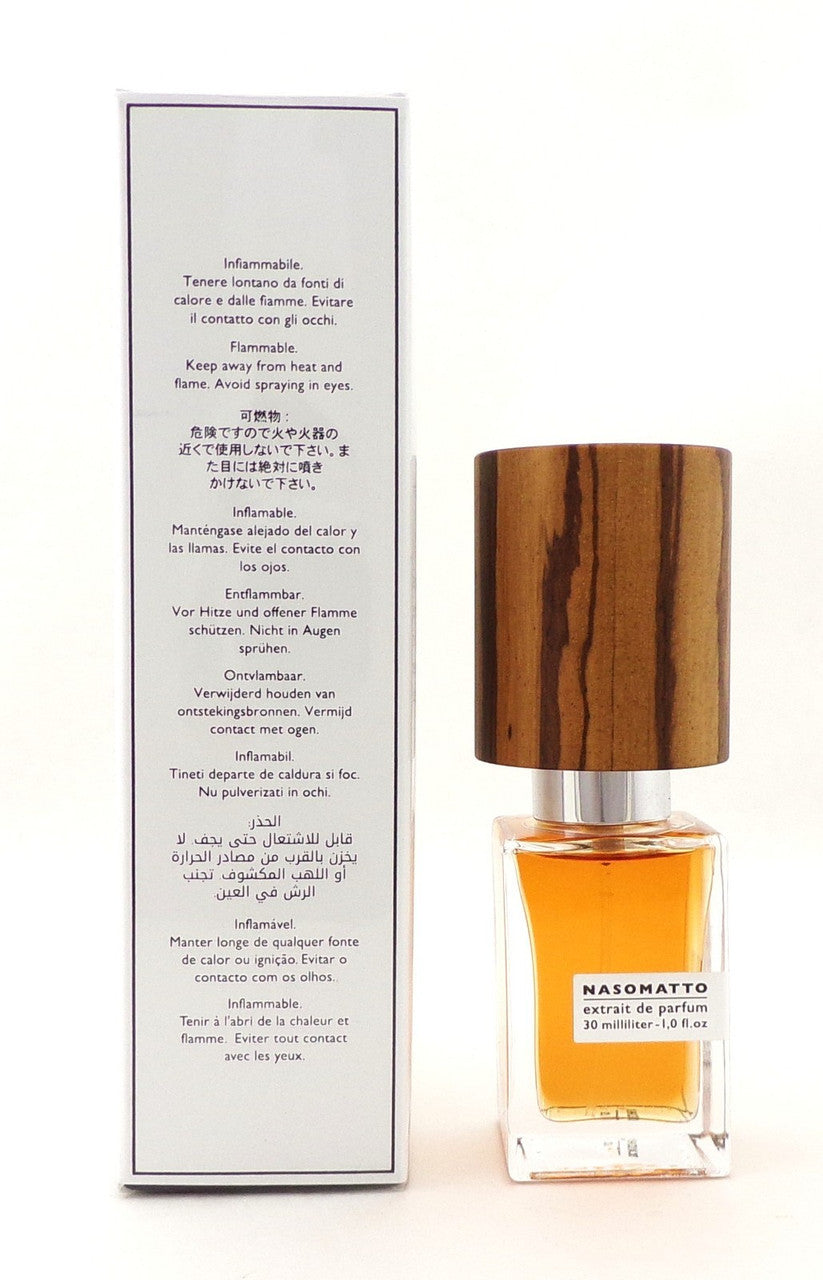 Nasomatto NARCOTIC V. 1 oz. Extrait de Parfum Spray for Women. New Sealed Box