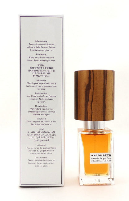 Nasomatto NARCOTIC V. 1 oz. Extrait de Parfum Spray for Women. New Sealed Box