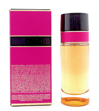 Prada Candy 2.7 oz. Eau de Parfum Spray for Women. Brand New Box. NO Cellophane