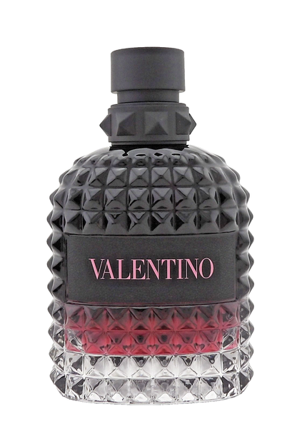 Valentino Uomo Born In Roma INTENSE 3.4 oz EDP Spray for Men. New. NO CELLOPHANE