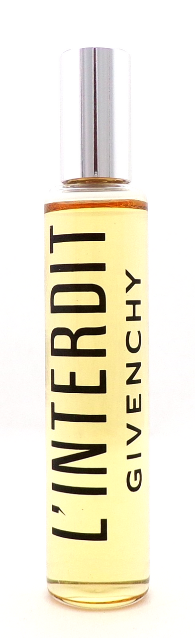 L'INTERDIT by Givenchy 0.67 oz. Eau de Parfum Pocket Roll On for Women New