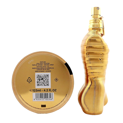 Jean Paul Gaultier Le Male ELIXIR ABSOLU 4.2 oz PARFUM Intense Spray. New in Box