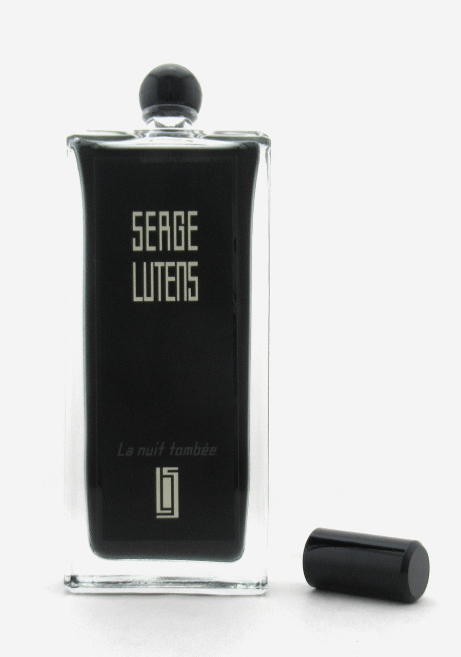 Serge Lutens La Nuit Tombee 3.3 oz. Eau De Parfum Spray Refillable New Sealed