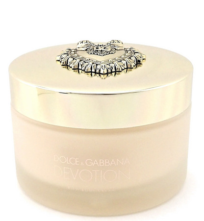 Dolce & Gabbana Devotion Rich Body Cream 6.0 oz./ 180 ml. for Women Sealed Box