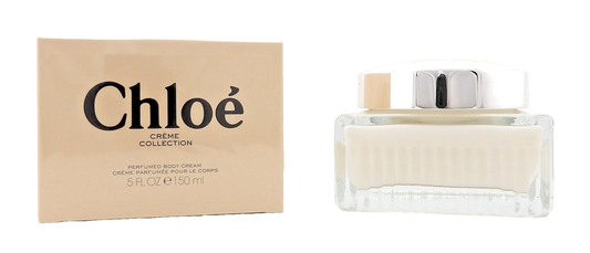 Chloe by Chloe 5.0 oz./ 150 ml. Perfumed Body Cream for Women. New Sealed Box