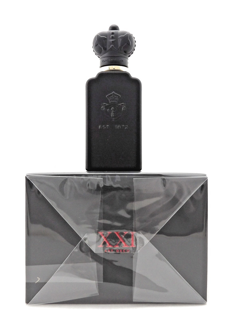 Clive Christian XXI Art Deco AMBERWOOD 1.7 oz. Perfume Spray Unisex. In box - new