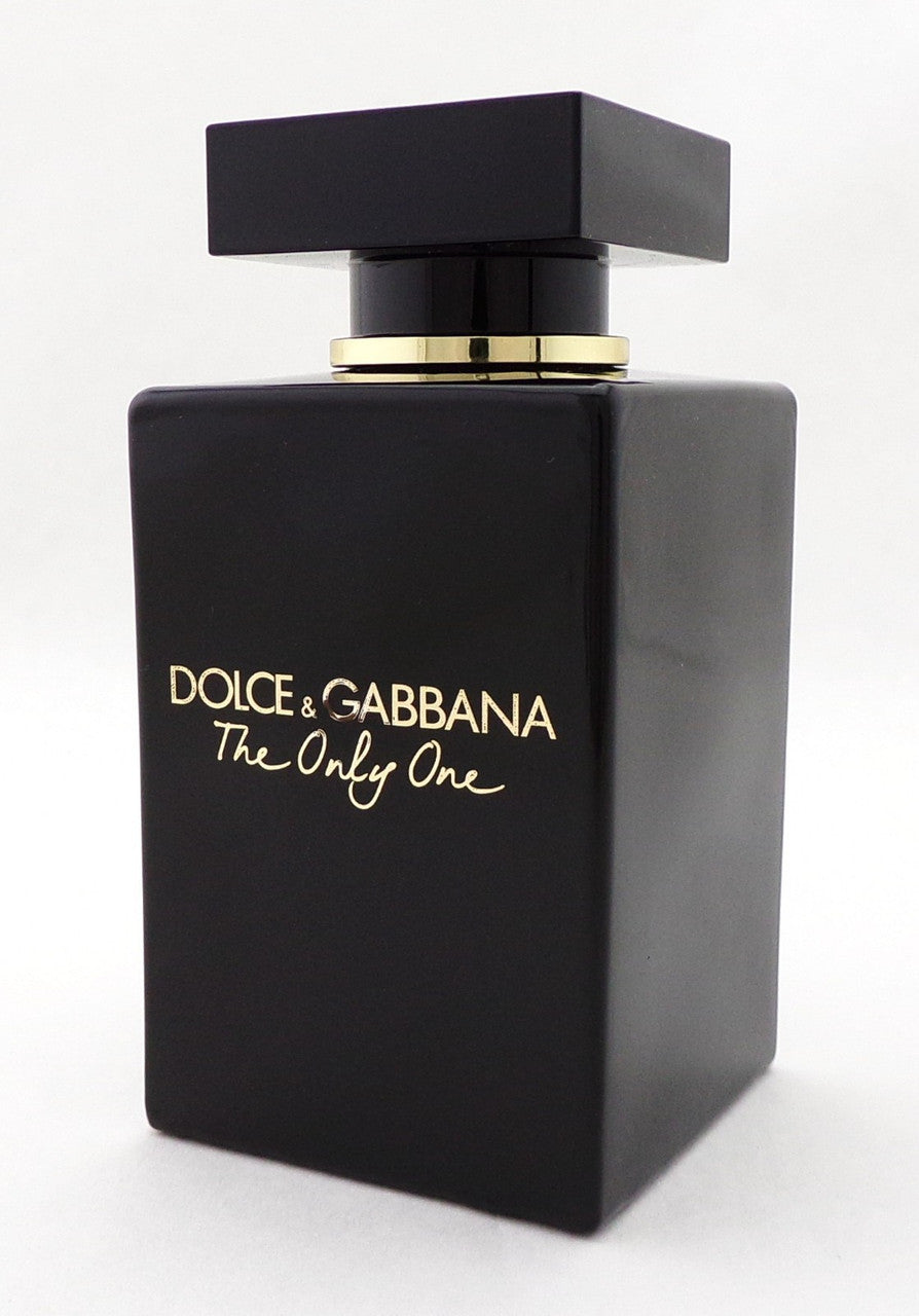 Dolce & Gabbana The Only One 3.3 oz. EDP INTENSE Spray for Women. New NO BOX