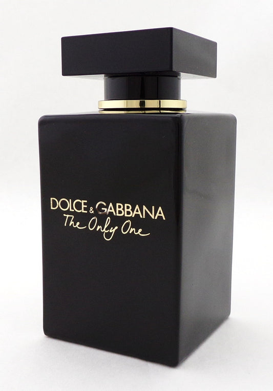 Dolce & Gabbana The Only One 3.3 oz. EDP INTENSE Spray for Women. New NO BOX