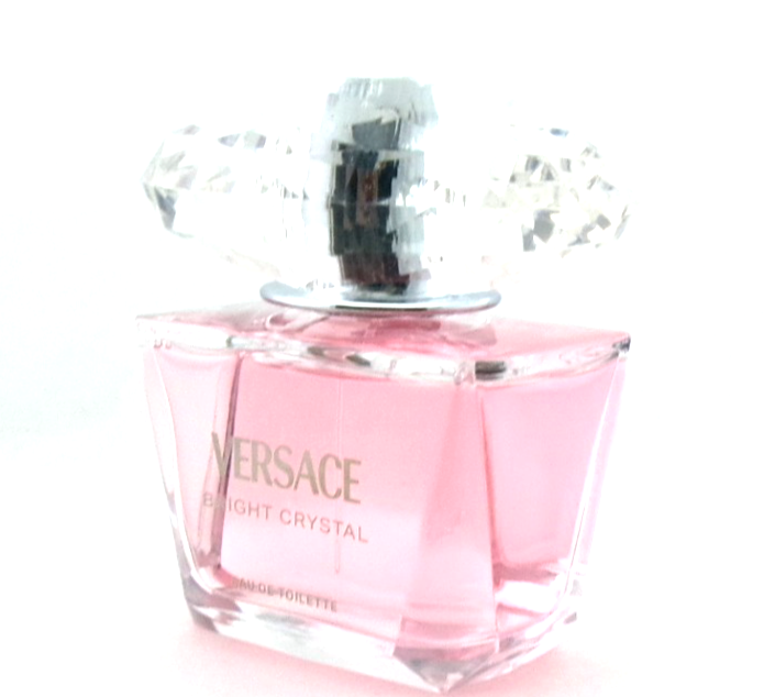 Versace Bright Crystal 3.0 oz./90 ml. Eau de Toilette Spray for Women New NO BOX