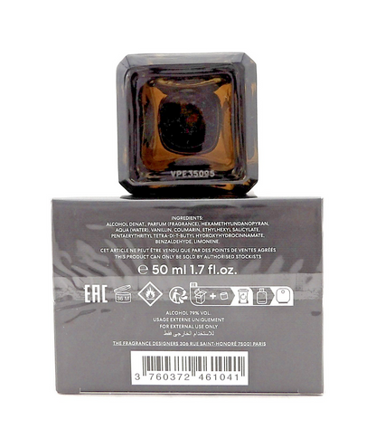Matiere Premiere VANILLA POWDER 1.7 oz Extrait de Parfum Spray Unisex New in Box