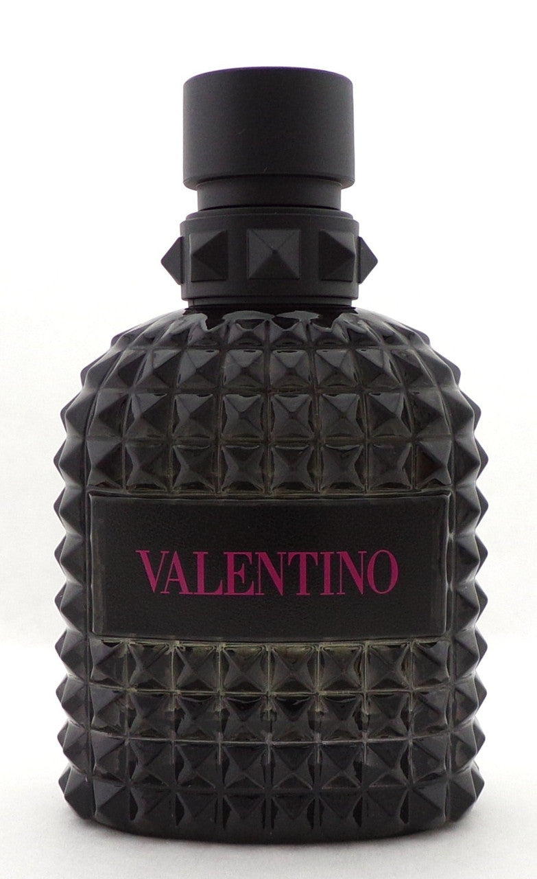 Valentino Uomo Born In Roma EXTRADOSE 3.4 oz Parfum Spray for Men New Sealed Box