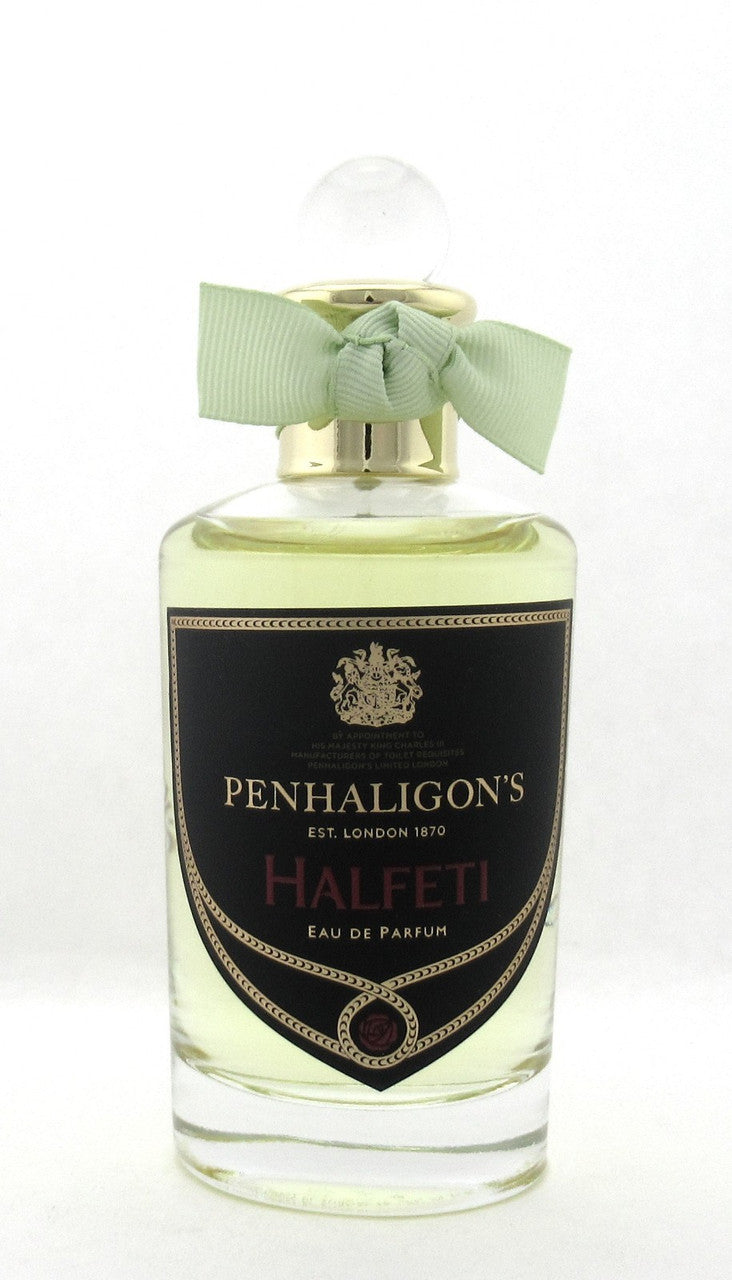 Penhaligon's HALFETI 3.4 oz./100 ml. Eau de Parfum Spray Unisex NO BOX