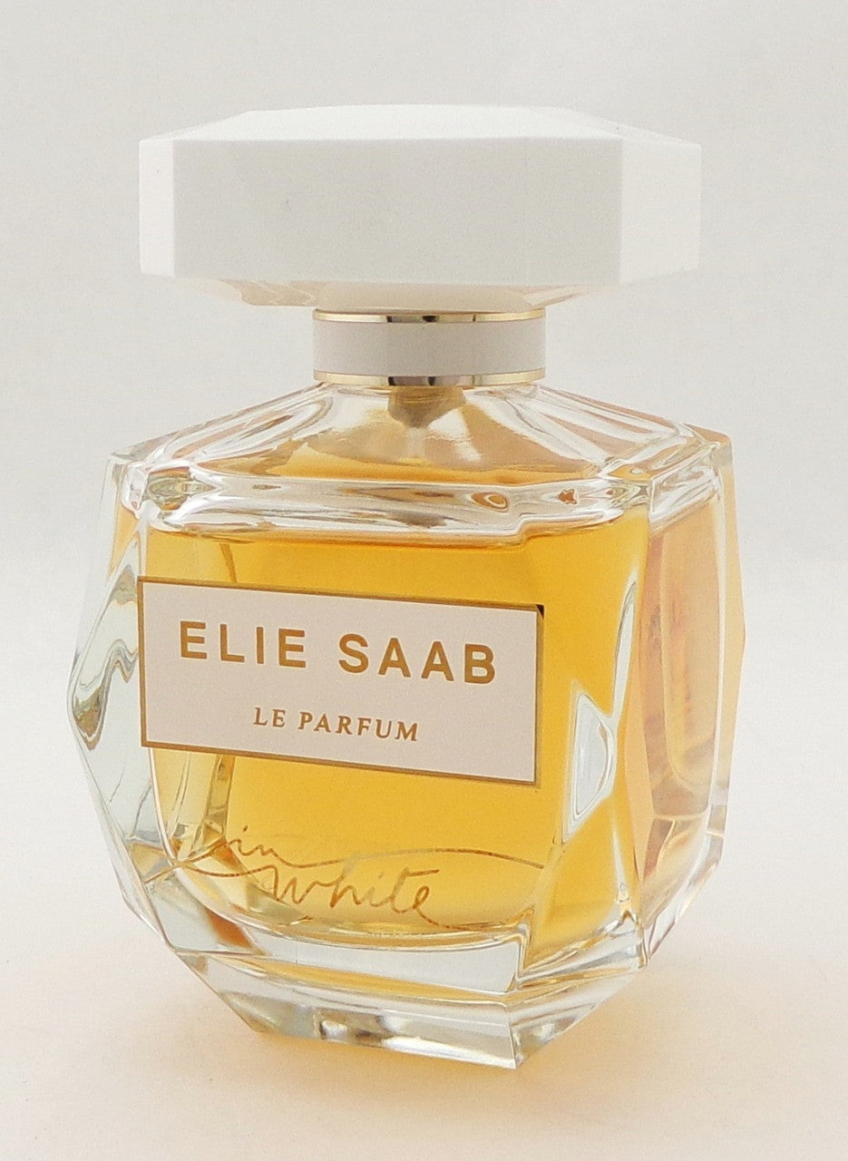 ELIE SAAB Le Parfum In White 3.0 oz. Eau de Parfum Spray for Women New NO BOX