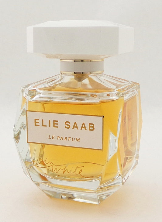 ELIE SAAB Le Parfum In White 3.0 oz. Eau de Parfum Spray for Women New NO BOX