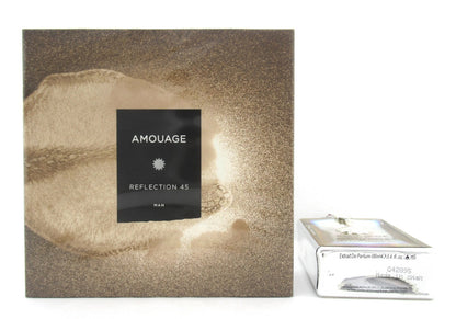 Amouage Reflection 45 Man 3.4 oz. Extrait De Parfum Spray New Packaging