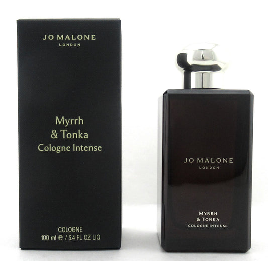 Jo Malone Myrrh & Tonka 3.4 oz./ 100 ml Cologne Intense Spray Unisex New in Box