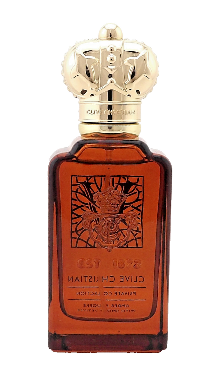Clive Christian V Amber Fougere 1.7 oz./ 50 ml. Parfum Spray for Men. New NO Box