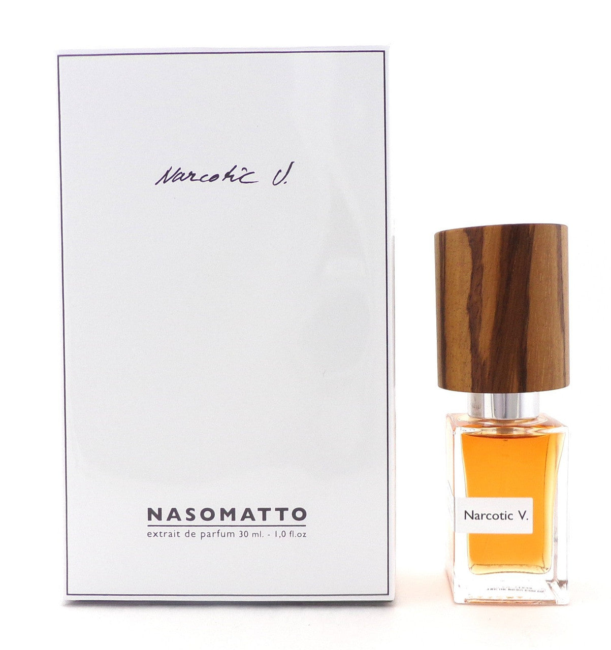 Nasomatto NARCOTIC V. 1 oz. Extrait de Parfum Spray for Women. New Sealed Box