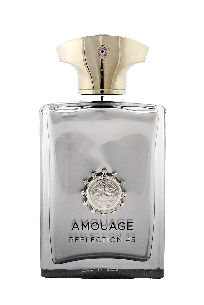 Amouage Reflection 45 Man 3.4 oz/ 100 ml Extrait de Parfum Spray. New Sealed Box