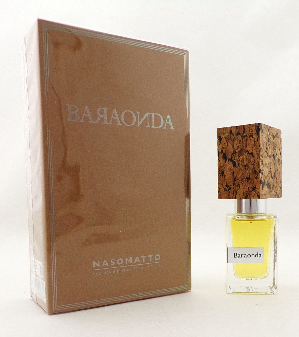 Nasomatto BARAONDA 1 oz. Extrait de Parfum Spray Unisex. New Sealed Box