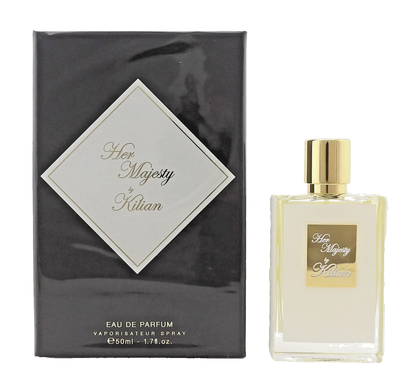 Kilian HER MAJESTY 1.7 oz./ 50 ml. Eau de Parfum Spray Women. New Sealed Box