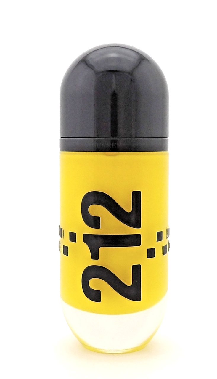 212 VIP Rose CAB by Carolina Herrera 2.7 oz Eau de Parfum Spray Women New NO BOX
