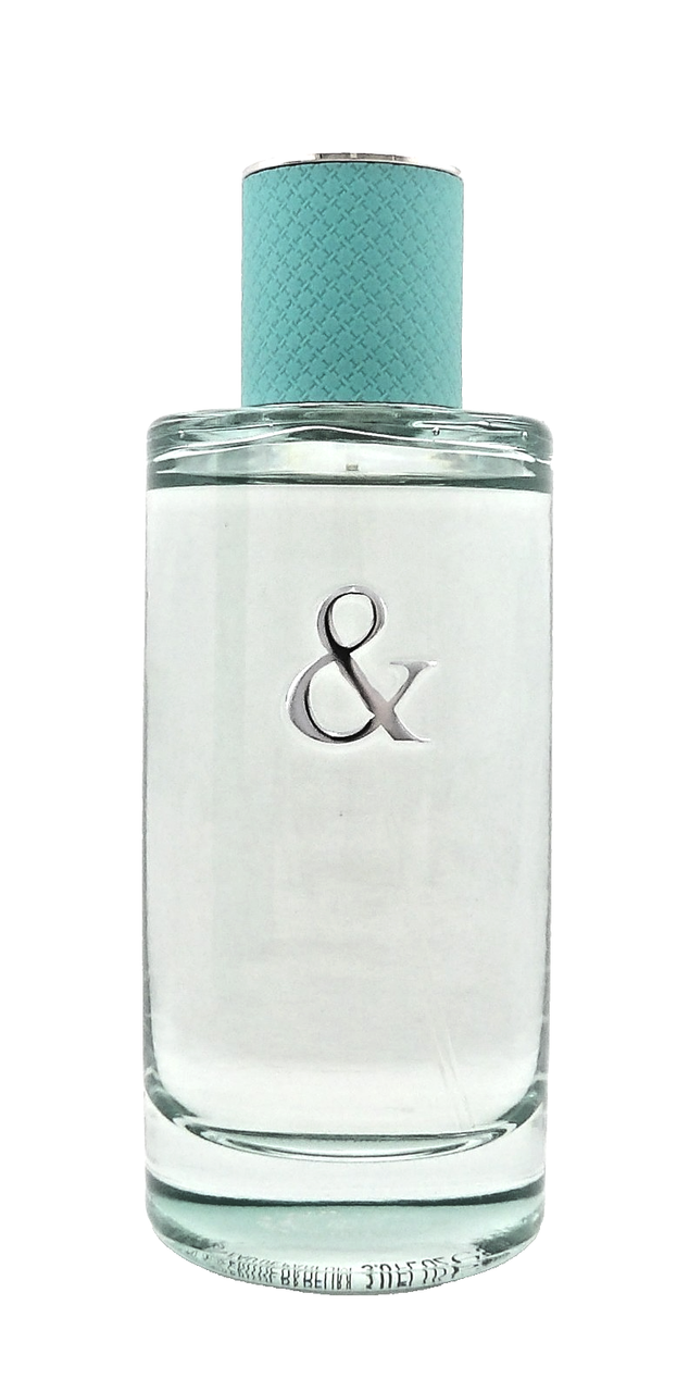 Tiffany&Co Love for Her 3.0 oz. Eau de Parfum Spray for Women. New DAMAGED Box