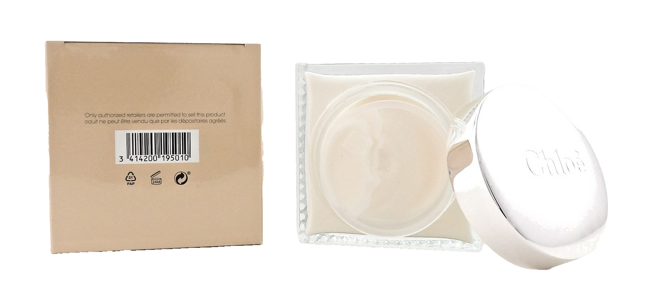 Chloe by Chloe 5.0 oz./ 150 ml. Perfumed Body Cream for Women. New Sealed Box