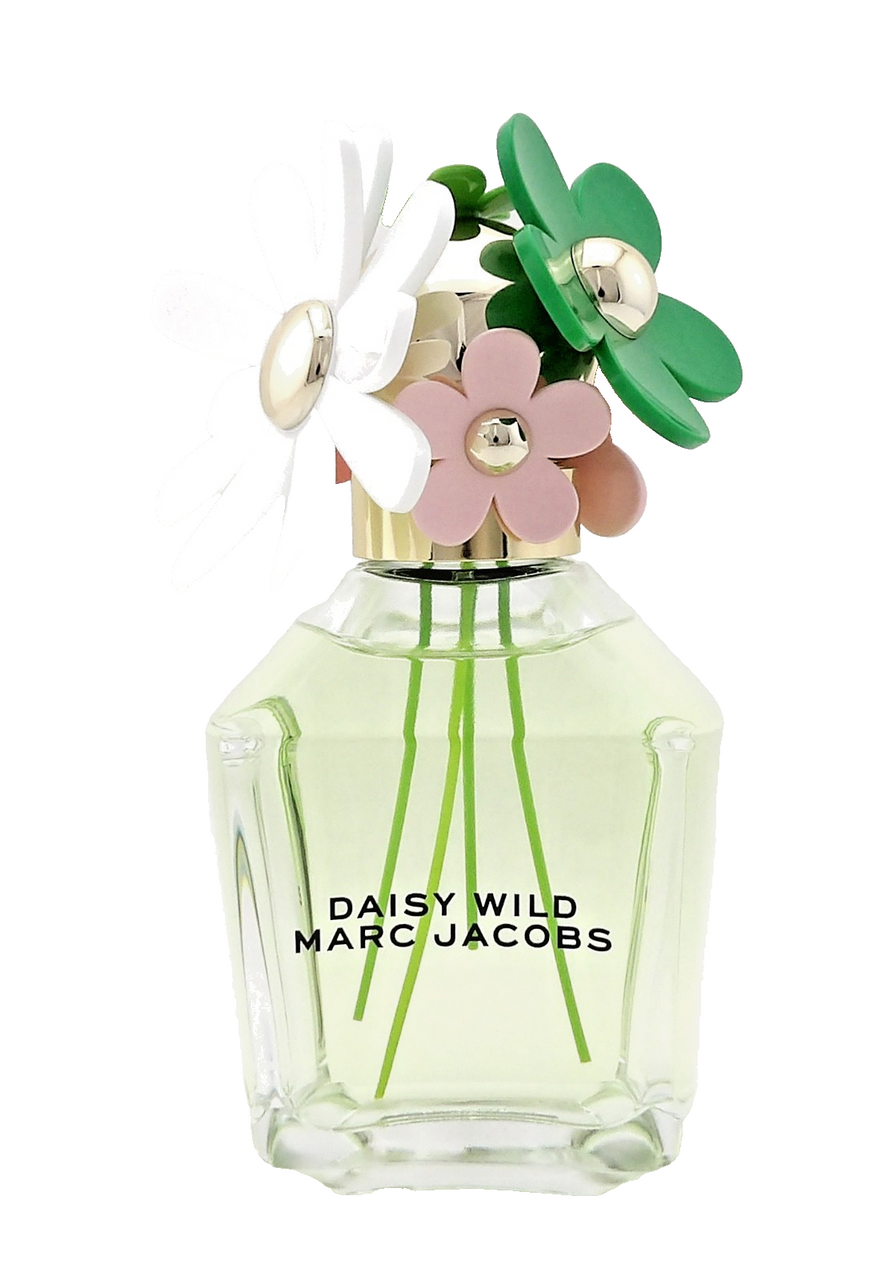 Marc Jacobs Daisy Wild 3.3 oz/ 100 ml Eau de Parfum Spray for Women. New in Box