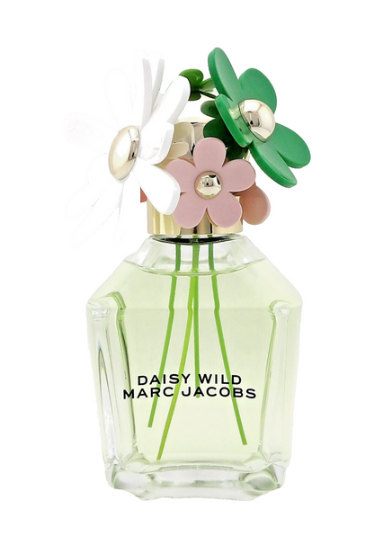 Marc Jacobs Daisy Wild 3.3 oz/ 100 ml Eau de Parfum Spray for Women. New in Box