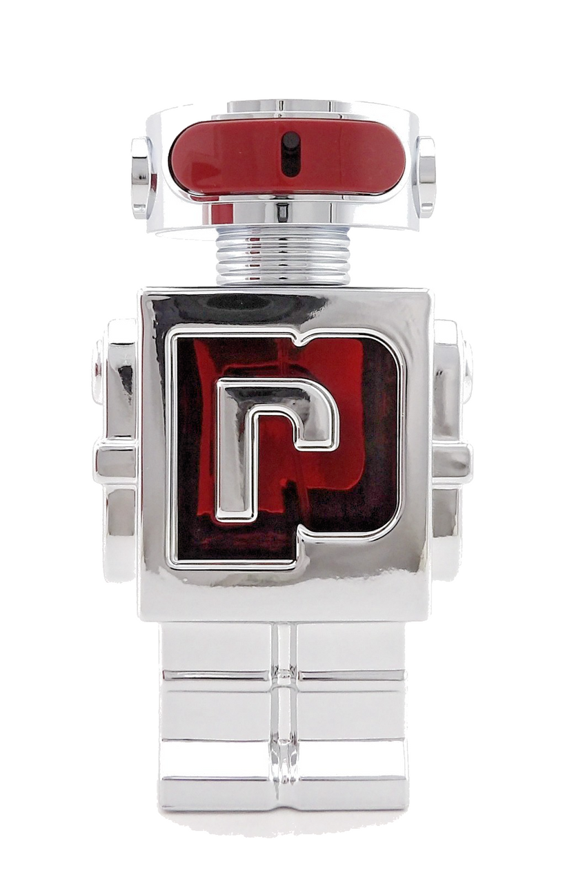 Phantom in Red by Rabanne 3.4 oz/ 100 ml Parfum Elixir Spray for Men. New in BOX