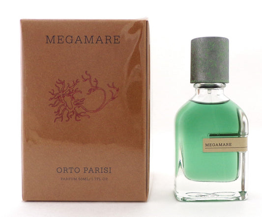Orto Parisi MEGAMARE 1.7 oz. Parfum Spray Unisex. New Sealed Box