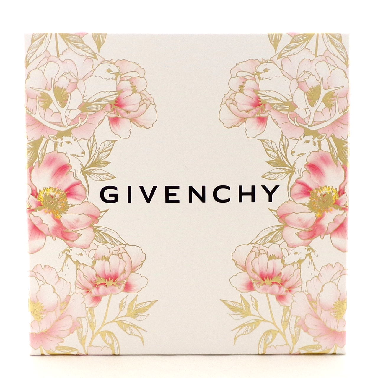 L'Interdit Givenchy 2.7 oz. EDP  Spray+ 0.09 oz Lipstick New Set for Women