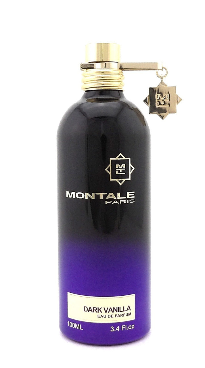 Montale Paris DARK VANILLA 3.4 oz./100 ml. Eau de Parfum Spray. Brand New NO Box