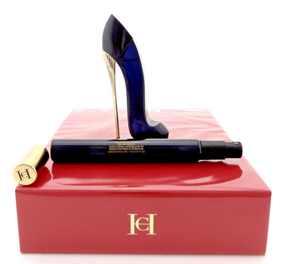 GOOD GIRL by Carolina Herrera 7ml + 10ml EDP MINI Women's Travel Set. New Sealed